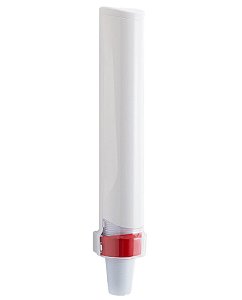 DISPENSER PARA COPOS DE AGUA EASY FLEX BRANCO