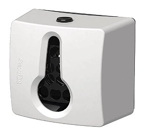 DISPENSER PORTA GUARDANAPO SUPERPRO BRANCO