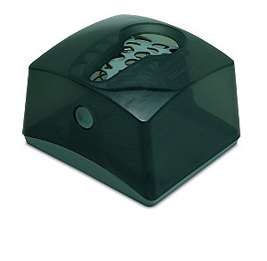 DISPENSER PORTA GUARDANAPO SUPERPRO PRETO