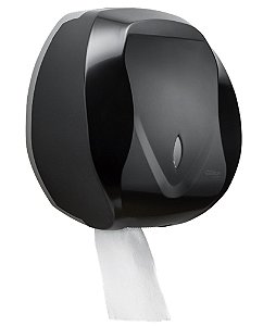 DISPENSER HIGIENICO ROLAO PREMISSE VELOX PRETO REF.:340211-02