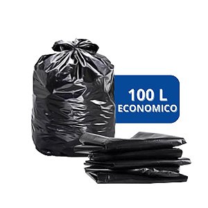 SACO P/LIXO 50LTS (+ ECONOMICO) IMPACTO C/10UND