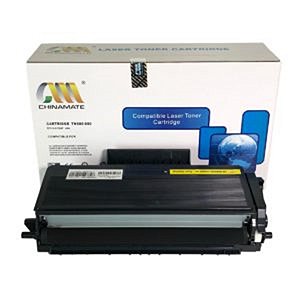 CART. TONER COMP. BROTHER TN-580/650 8K CHMT REF.:12274