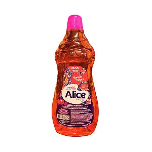 LIMPADOR PERFUMADO ALGODAO MAGICO 1L ALICE REF.:56173