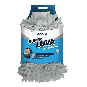 SUPER LUVA DE MICROFIBRA (KF-C104) - NOBRE REF.:26864