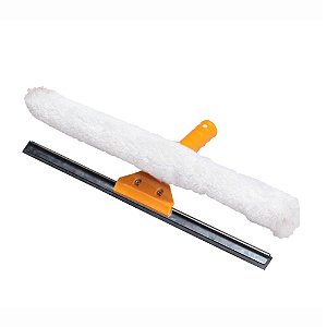 RODO COMBINADO 40CM S/CABO P/ VIDRO NOBRE REF.:31266