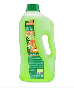 SABONETE TANGERINA E CHA VERDE 2,5L PREMISSE REF.:110010-2.5