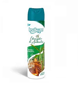 ODORIZANTE DE AMBIENTE BAMBU ARBORAL 400ML LEV&UZE REF.:40117
