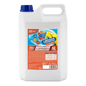 LIMPADOR PEROXIDO DEOLINE 5L REF.:160133-5