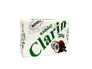 SABAO EM BARRA CLARIN 200G REF.:75