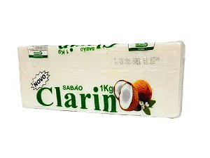 SABAO EM BARRA CLARIN 1KG REF.:76
