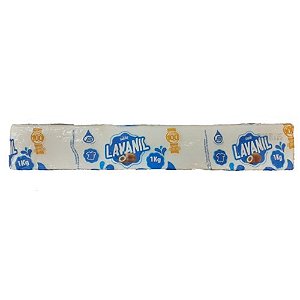 SABAO EM BARRA COCO LAVANIL 1KG REF.:65