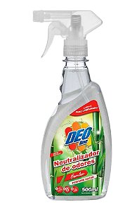 NEUTRALIZADOR DE ODORES BAMBOO DEO LINE 500ml REF.:160054-500