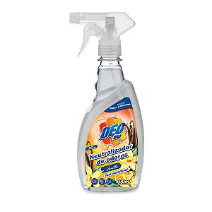 NEUTRALIZADOR DE ODORES VANILLA 500ML REF.:160053-500