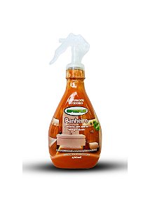 CAPTURADOR DE ODORES BANHEIRO 400ML CAPTERPLUS REF.:7891503070415