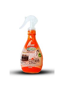 CAPTURADOR DE ODORES COZINHA 400ML CAPTERPLUS REF.:7891503071764