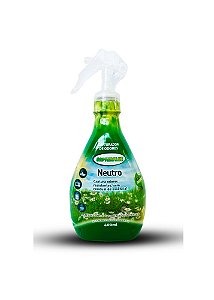 CAPTURADOR DE ODORES NEUTRO 400 ML CAPTERPLUS REF.:7891503070682