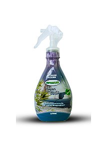 CAPTURADOR DE ODORES SALAS E HALLS 400ML CAPTERPLUS REF.:7891503071528