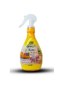 CAPTURADOR DE ODORES BABY E KIDS 400ML CAPTERPLUS REF.:7891503070484