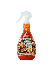 CAPTURADOR DE ODORES ANTI TABACO 400ML CAPTERPLUS REF.:7891503070620