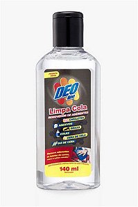 LIMPA COLA DEOLINE 140 ML