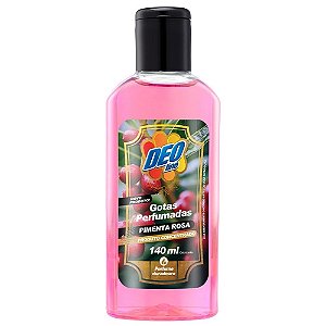 GOTAS PERFUMADAS PIMENTA ROSA DEO LINE 140ML REF.:160135-140