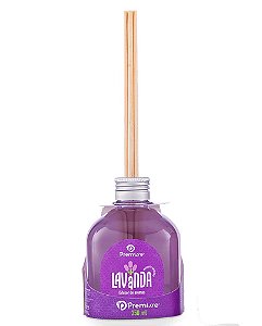 DIFUSOR DE AROMAS LAVANDA PREMISSE 350ML REF.:130029-350