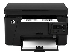 IMPRESSORA LASERJET HP MFP M125A  SEMINOVA
