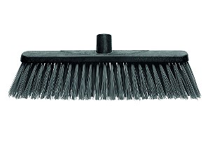 VASSOURA RETA 40CM S/CABO SUPER PRO REF.:9004D