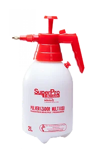 PULVERIZADOR MULTIUSO PLASTICO 2L SUPERPRO REF.: SP97182