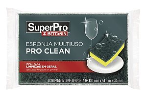 ESPONJA MULTIUSO PRO CLEAN REF.:SP9472