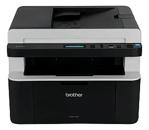 IMPRESSORA LASERJET MULT. MONO BROTHER DCP-1617NW SEMINOVA