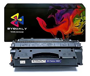 CART. TONER COMP. HP CE505X/CF280X 6.5K BYQUALY