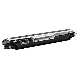 CART. TONER COMP. HP CE310A/350A BLACK 1.3K RHB REF.:13269