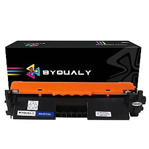 CARTUCHO TONER COMPATIVEL HP CF218A 1.4K BYQUALY