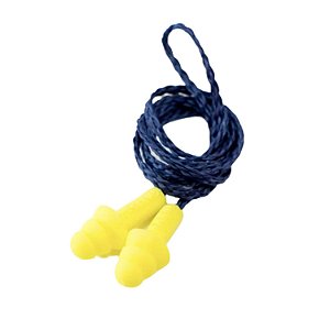 PROTETOR AUDITIVO 18DB SILICONE CORDÃO POLIPROPILENO CA 11512