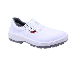 SAPATO IMPACTO KADESH B45201PP COM BICO PVC CA: 33733