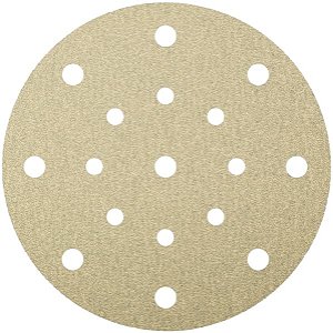 DISCO LIXA VELCRO 150MM GRAO 220 PS 33 BK -149255 KLINGSPOR
