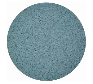 Disco Lixa Velcro 152mm Trizact Grão 5000 3M Hookit Polimento Automotivo Acabamento Profissional