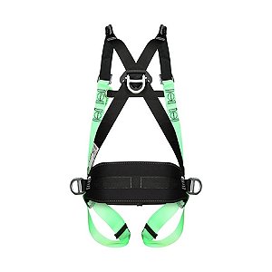 CINTO DE SEGURANCA  PQ3 ABDOMINAL 3 ARGOLAS DG5100 CA46136