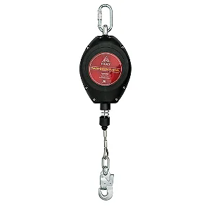 TRAVA QUEDA RETRATIL AÇO MULTI2016D 10M MG CINTO