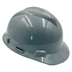 CAPACETE MSA V-GARD ABA FRONTAL PUSH KEY E JUGULAR CA498