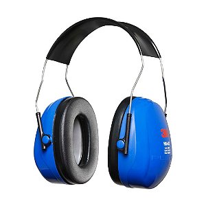 PROTETOR AUDITIVO 3M PELTOR H9A-02/10 CONCHA 19DB CA 27010