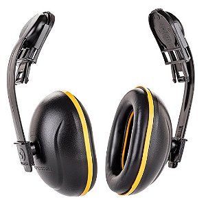 PROTETOR AUDITIVO P/ CAPACETE CAMPER C-200ECO (12DB) CA43430