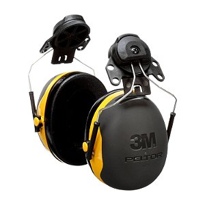 PROTETOR 3M AUDITIVO PELTOR X2P3E CONCHA 20DB CA 32843