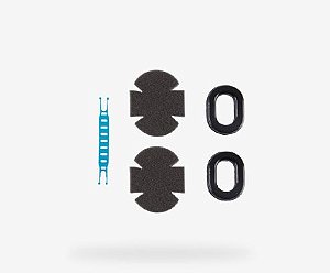 KIT REPOSICAO ABAFADOR L320V REF.903092 LIBUS