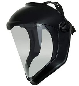 PROTETOR FACIAL HONEYWELL INCOLOR BIONIC S8550 UVEX  CA19069