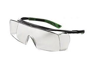 OCULOS DE SOBREPOR LENTE INCOLOR MODELO 5X7 03.11.00 CA37013