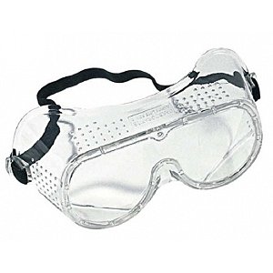 OCULOS KALIPSO RA AMPLA VISAO INCOLOR PERFURADO CA 44957