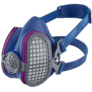 Respirador Semifacial GVS Elipse P3 Reutilizável com Filtro CA 29416