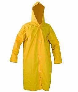 CAPA DE CHUVA BRASCAMP PVC FORRADA STANDARDTAM GG CA28449